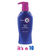 It's a 10 - Miracle Daily Conditioner 