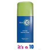 It's a 10 - Miracle Texture Fiber